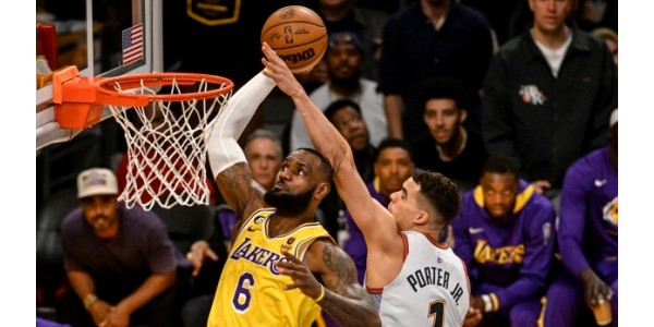 Denver Nuggets brechen den Bann der Unfähigkeit, die Los Angeles Lakers im Franchise-Finale zu besiegen